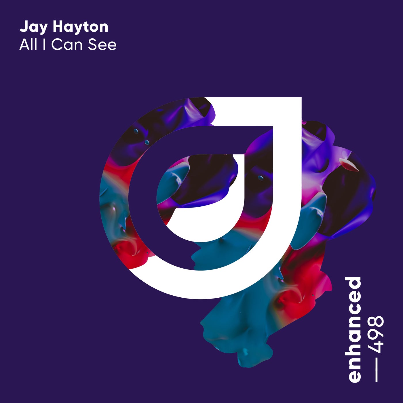 Jay Hayton - All I Can See [ENHANCED498E]